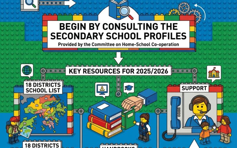 Finding a Secondary School in Hong Kong: A Guide to the SSPA System
